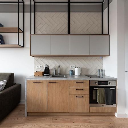 Apartament Nadmotlawie 111 Danzica Esterno foto