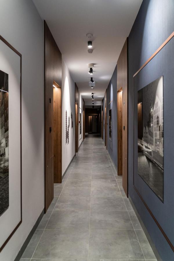 Apartament Nadmotlawie 111 Danzica Esterno foto